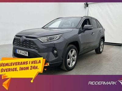 Toyota RAV4 Hybrid