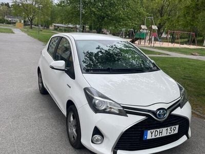 Toyota Yaris Hybrid