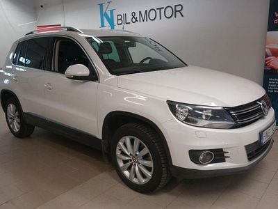 VW Tiguan