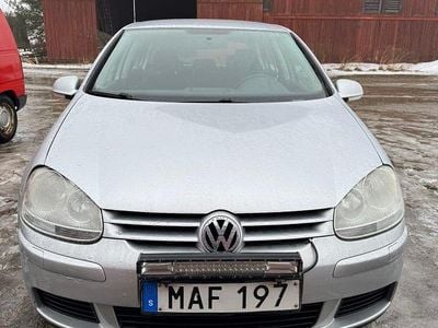 Begagnad VW Golf V 102 HK (75 kW) 2007