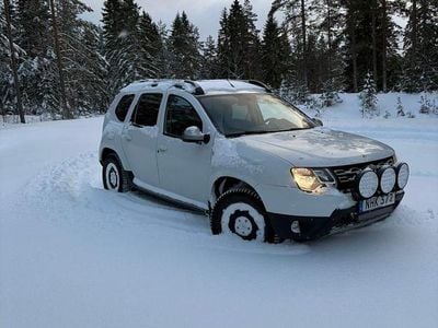 Begagnad Dacia Duster 109 HK (80 kW) 2017 SUV
