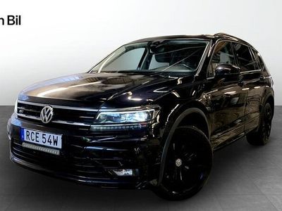 VW Tiguan Allspace