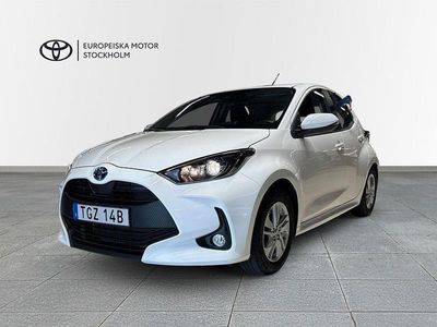 Toyota Yaris Hybrid