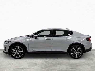 Silver Begagnad 2023 Polestar 2 Long Range Single Motor Halvkombi | 449 900 kr (Dyr)