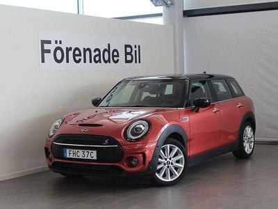 Mini Cooper S Clubman