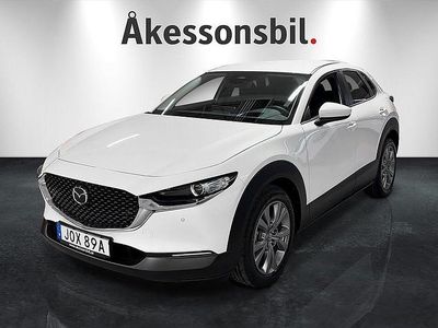 Snow flake metallic Ny 2026 Mazda CX-30 Center-Line SUV | 354 900 kr