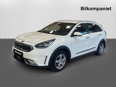 Vit Begagnad 2019 Kia Niro Plus SUV | 164 800 kr (Bra pris)