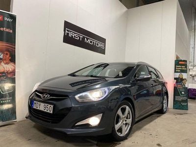 Hyundai i40