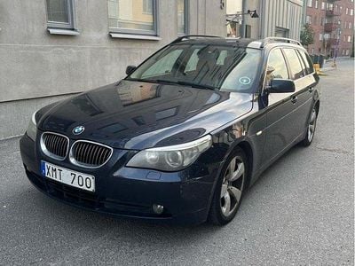 BMW 523