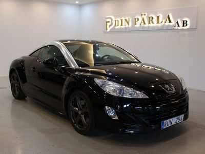 Peugeot RCZ