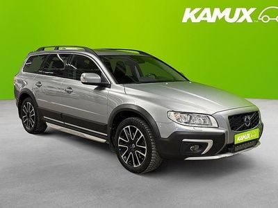 Begagnad Volvo XC70 Standard 200 HK (147 kW) 2015 Silver/grå Kombi
