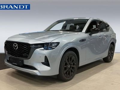 begagnad Mazda CX-60 PHEV Homura A8 AWD