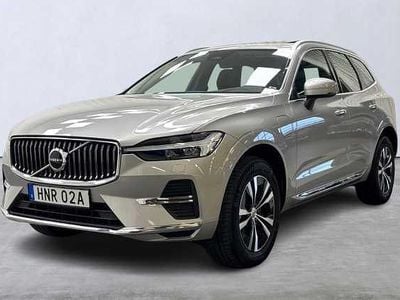 Silver Begagnad 2024 Volvo XC60 Core SUV | 509 900 kr (Bra pris)