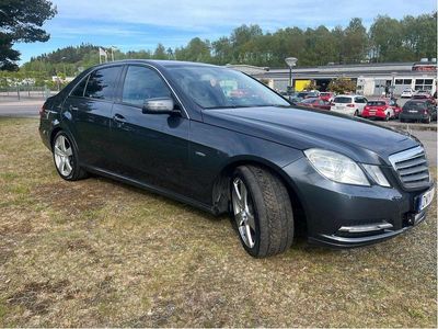 Mercedes E200