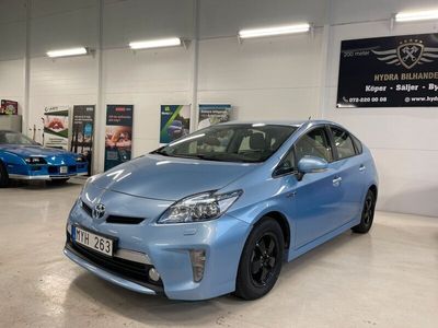 Toyota Prius Plug-in Hybrid