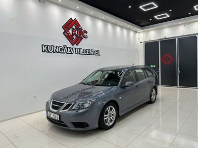 begagnad Saab 9-3 1.9 TiD / 150HK / AUTO / NYBES / DRAG / 0%RÄNTA