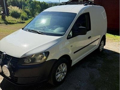 VW Caddy