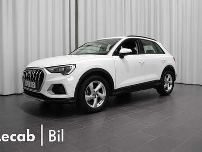Ibisvit Begagnad 2020 Audi Q3 Advanced Plus SUV | 279 500 kr (Bra pris)