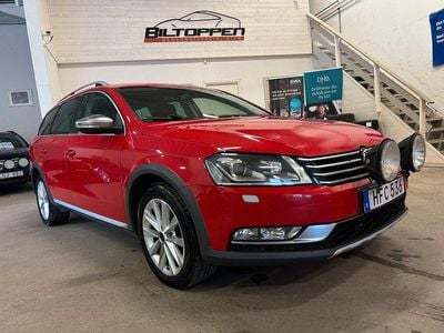 VW Passat Alltrack