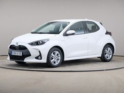 begagnad Toyota Yaris Hybrid 1.5 Hybrid Active 5-D