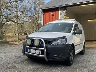 VW Caddy