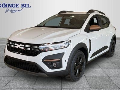 Vit Ny 2025 Dacia Sandero Extreme Halvkombi | 251 400 kr (Marknadspris)