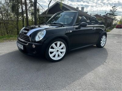 Mini Cooper S Cabriolet