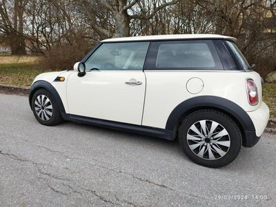 begagnad Mini ONE Salt Euro 5