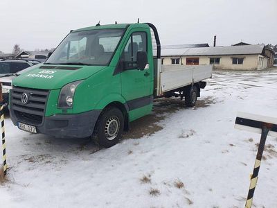 Begagnad VW Crafter 109 HK (80 kW) 2007 Van