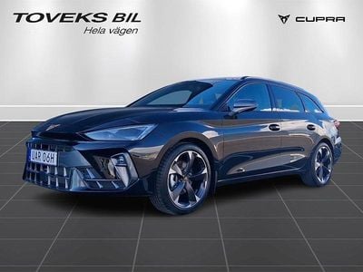 Svart Ny 2025 Cupra Leon | 421 200 kr