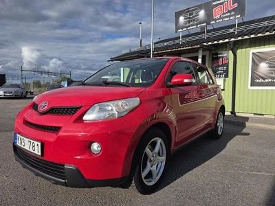 Toyota Urban Cruiser