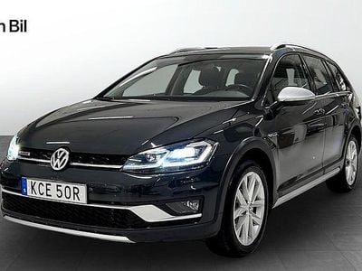 Urano grey Begagnad 2020 VW Golf Alltrack Kombi | 259 900 kr (Lite dyr)