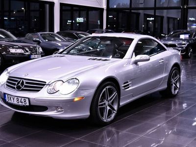 Mercedes SL500