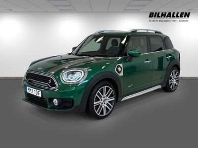 begagnad Mini Countryman Countryman SE ALL4Experience Salt