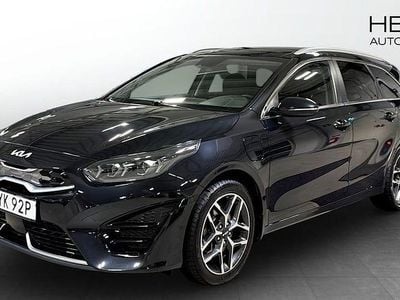 Svart Begagnad 2022 Kia Ceed Advance Halvkombi | 269 900 kr (Lite dyr)