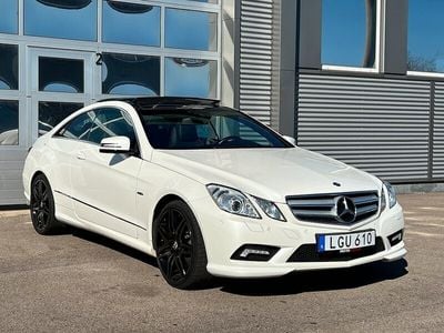 Mercedes E350