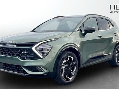 Grön Ny 2025 Kia Sportage GT-Line SUV | 479 900 kr (Marknadspris)