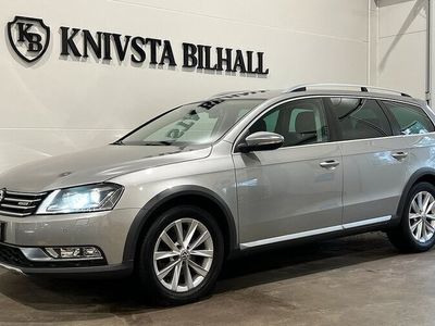 VW Passat Alltrack