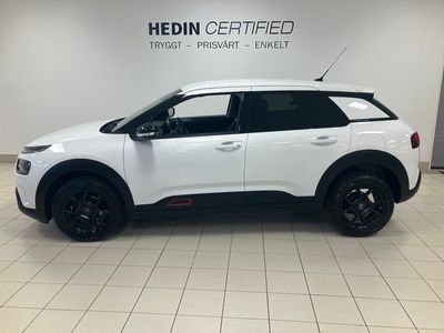 begagnad Citroën C4 Cactus C4 Cactus PT110 SHINE RÖD COLORPACK