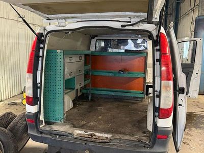 Mercedes Vito