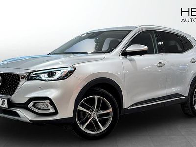 Grå Begagnad 2021 MG EHS SUV | 202 900 kr (Marknadspris)