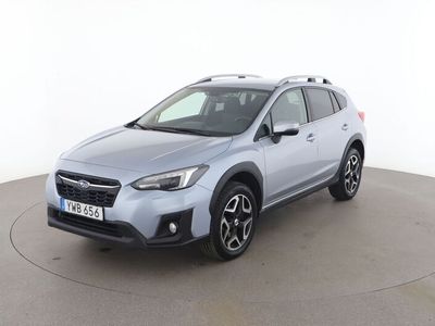 begagnad Subaru XV 2.0 4WD Lineartronic *FRI HEMLEVERANS* / Drag, GPS