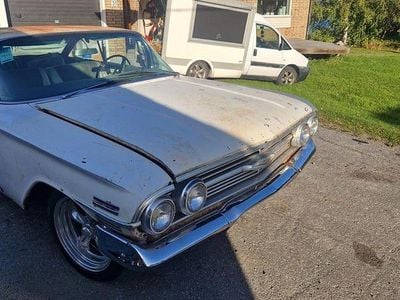 Begagnad 1960 Chevrolet Impala Sedan | 179 000 kr