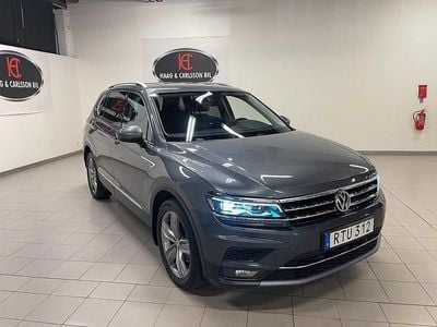 VW Tiguan Allspace