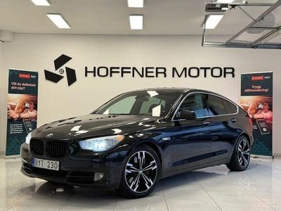 BMW 530 Gran Turismo