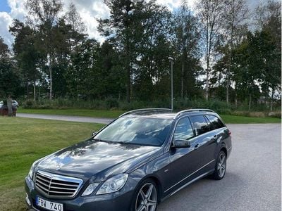 Mercedes E220