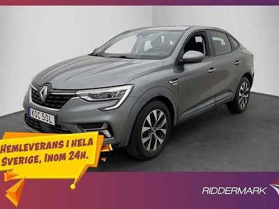 Begagnad 2022 Renault Arkana SUV | 198 900 kr (Bra pris)