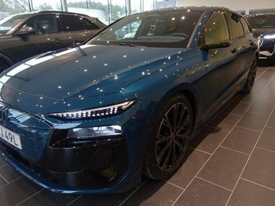 Audi A6 e-tron