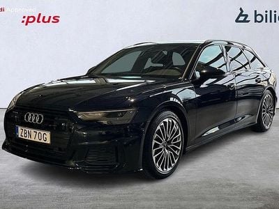 Blå Begagnad 2023 Audi A6 S-Line Kombi | 489 000 kr (Lite dyr)
