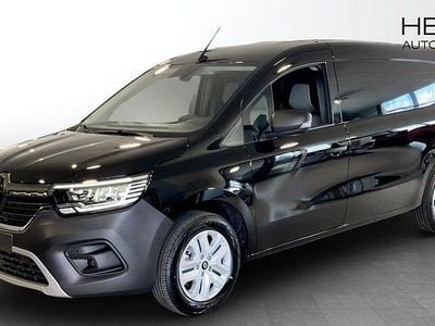 Svart Ny 2025 Renault Kangoo Van | 349 875 kr (Lite dyr)